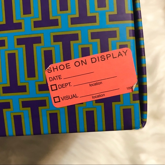 Tory Burch Almond Derby Riding Boots NIB sz 5.5 - Picture 4 of 6